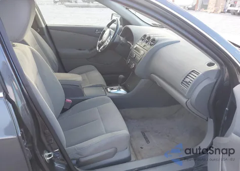 2012 Nissan Altima 2.5 S from USA, damaged, VIN 1N4AL2AP3CN557744